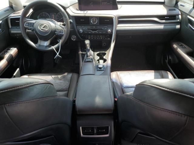 2016 Lexus RX 350 Base