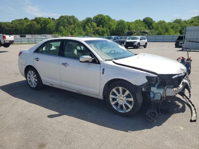 2011 Lincoln MKZ