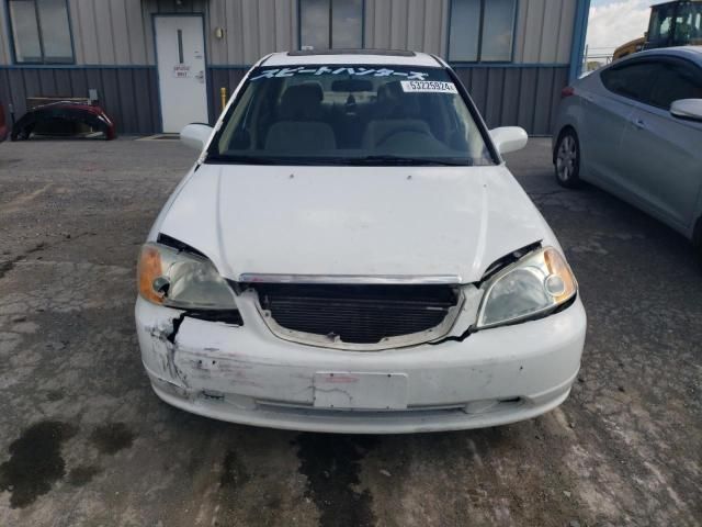 2003 Honda Civic EX