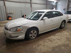 Salvage cars for sale from Copart West Mifflin, PA: 2014 Chevrolet Impala Limited LS