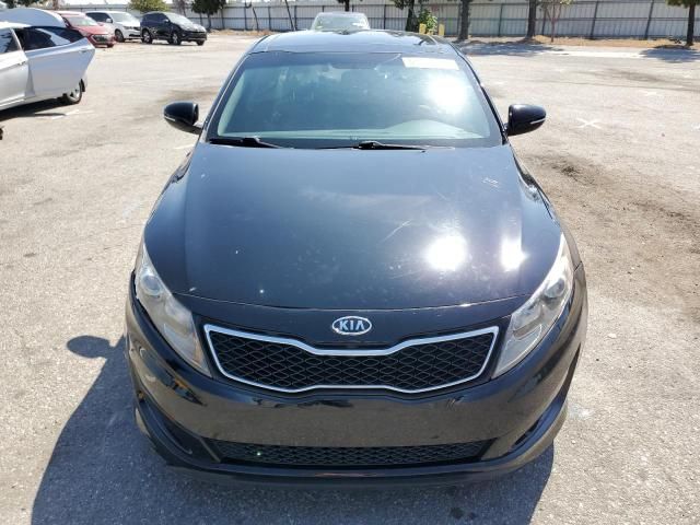 2012 KIA Optima SX