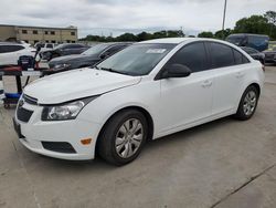 2014 Chevrolet Cruze LS for sale in Wilmer, TX