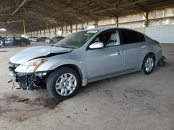 Nissan Vehiculos salvage en venta: 2011 Nissan Altima Base