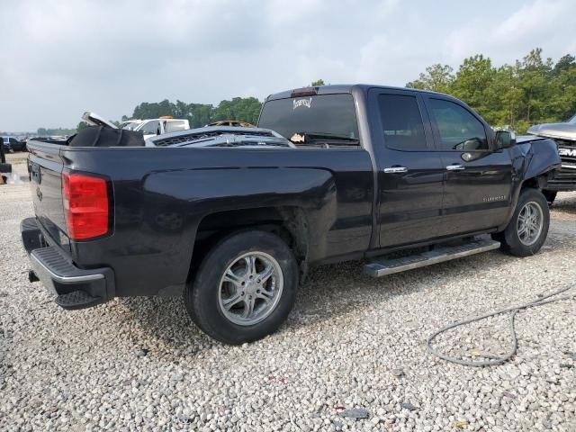 2015 Chevrolet Silverado C1500