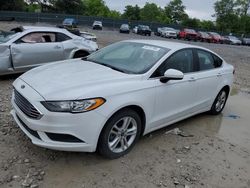 2018 Ford Fusion SE for sale in Madisonville, TN