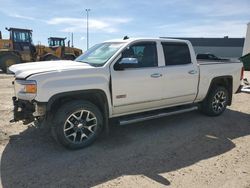 2014 GMC Sierra K1500 SLT en venta en Nisku, AB