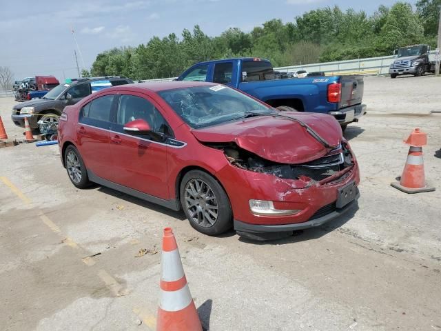 2013 Chevrolet Volt