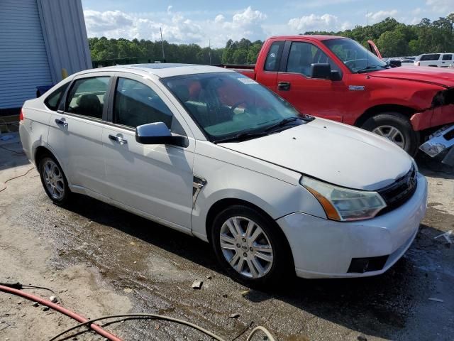 2009 Ford Focus SEL