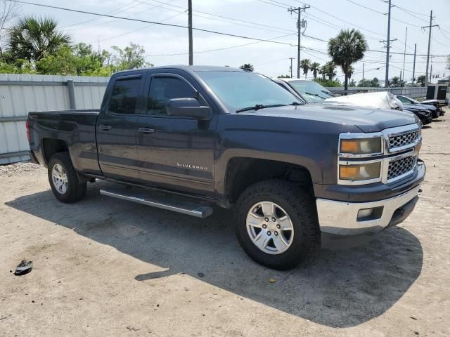 2015 Chevrolet Silverado K1500 LT