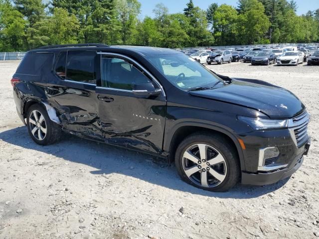 2023 Chevrolet Traverse LT