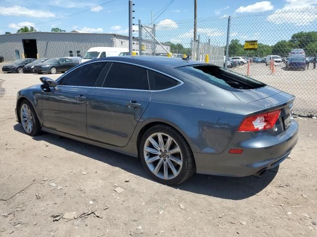 2014 Audi A7 Prestige