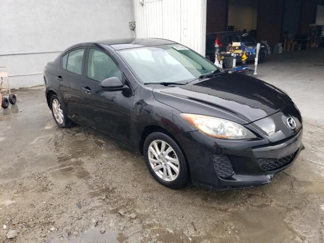 2012 Mazda 3 I