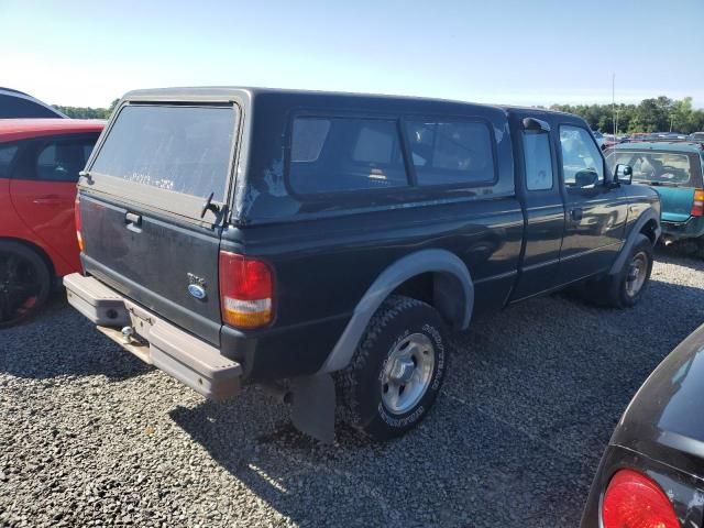 1997 Ford Ranger Super Cab