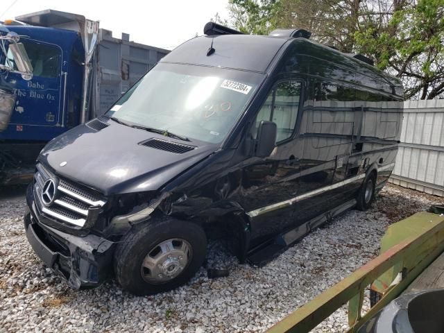 2015 Mercedes-Benz Sprinter 3500