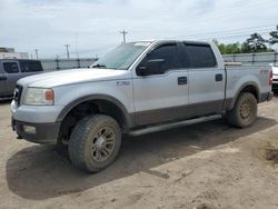 Ford f150 Supercrew Vehiculos salvage en venta: 2004 Ford F150 Supercrew