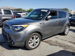 2016 KIA Soul + en venta en Las Vegas, NV