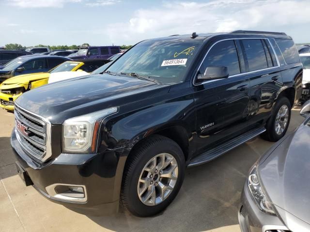 2015 GMC Yukon SLE