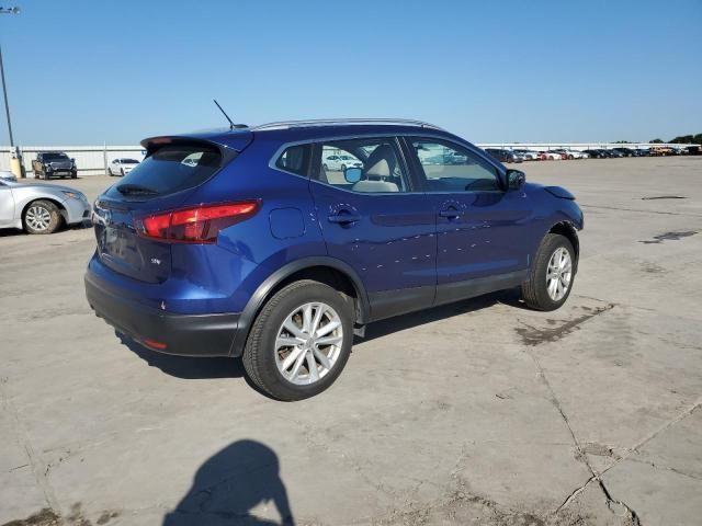 2017 Nissan Rogue Sport S