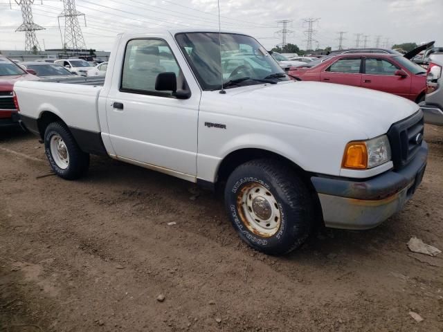 2004 Ford Ranger