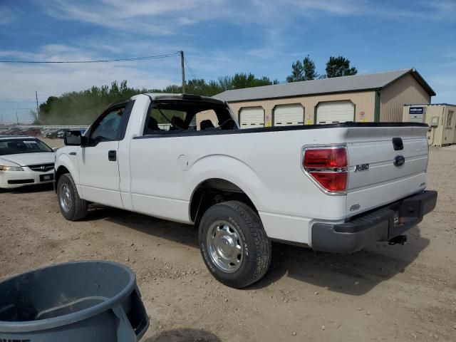 2014 Ford F150