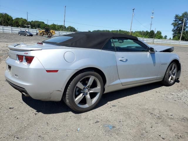 2012 Chevrolet Camaro LT