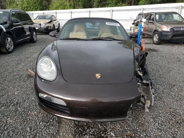 2008 Porsche Boxster