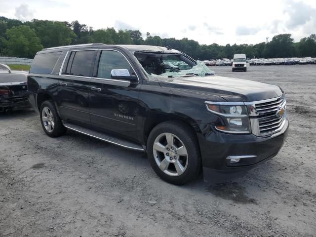 2015 Chevrolet Suburban K1500 LTZ