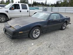 1989 Pontiac Firebird en venta en Graham, WA