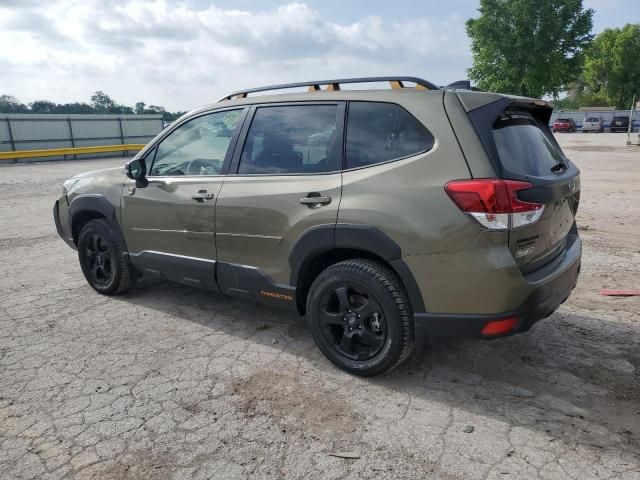 2024 Subaru Forester Wilderness