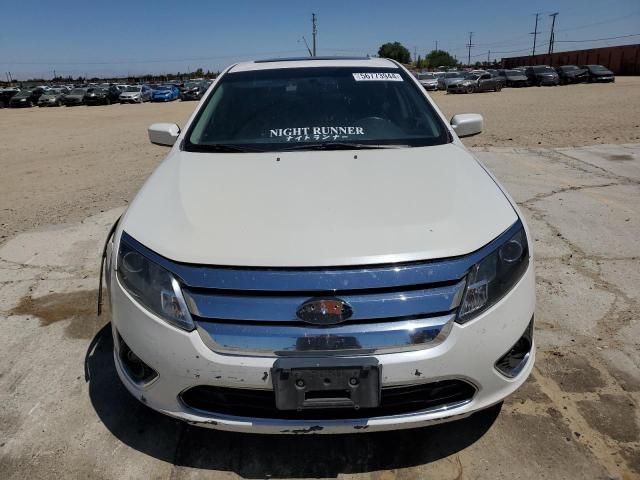 2011 Ford Fusion SEL