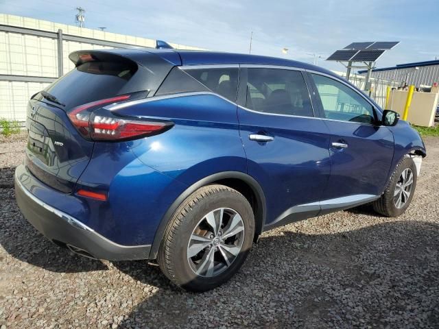 2020 Nissan Murano S