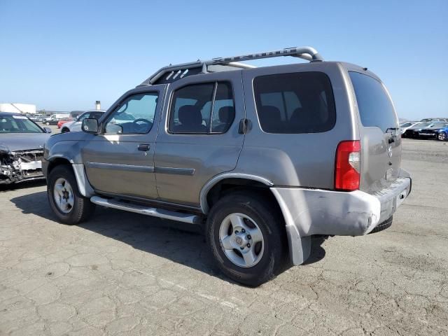 2003 Nissan Xterra XE