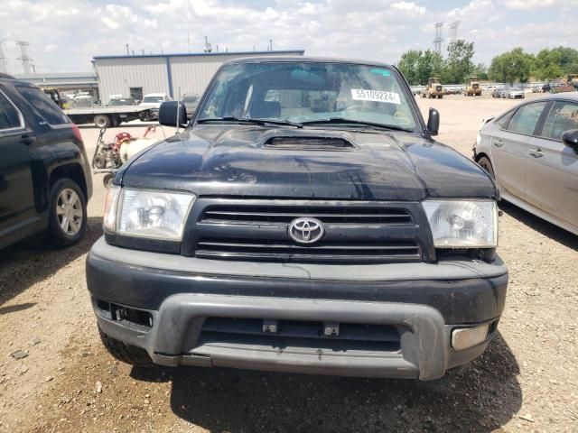 1999 Toyota 4runner SR5