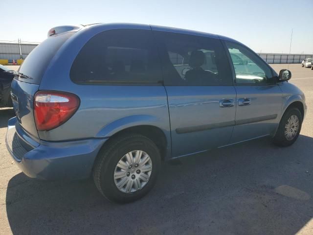 2007 Chrysler Town & Country LX