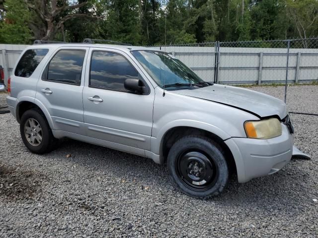 2003 Ford Escape Limited