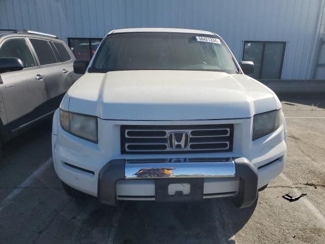 2006 Honda Ridgeline RT