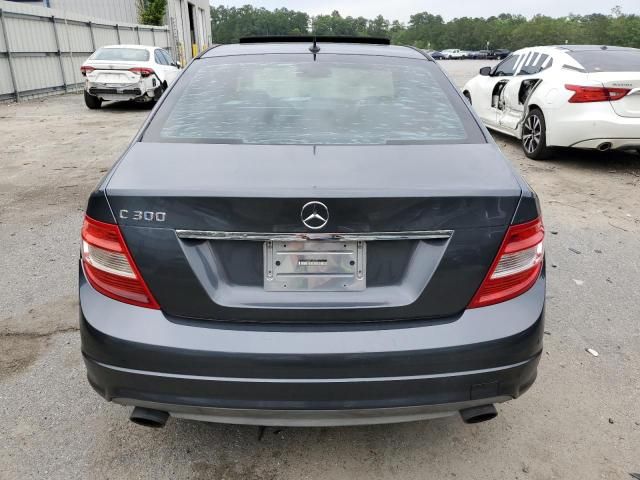 2011 Mercedes-Benz C300