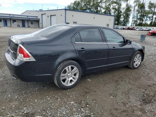 2009 Ford Fusion SEL