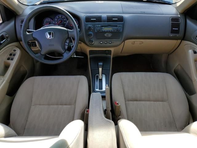 2003 Honda Civic EX