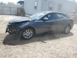 Salvage cars for sale from Copart Lyman, ME: 2014 Mazda 3 Grand Touring