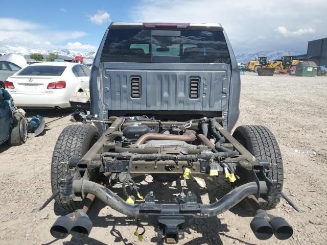 2019 Chevrolet Silverado K1500 LTZ