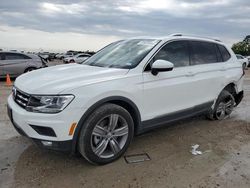 2021 Volkswagen Tiguan SE en venta en Houston, TX