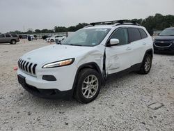 2016 Jeep Cherokee Latitude en venta en New Braunfels, TX