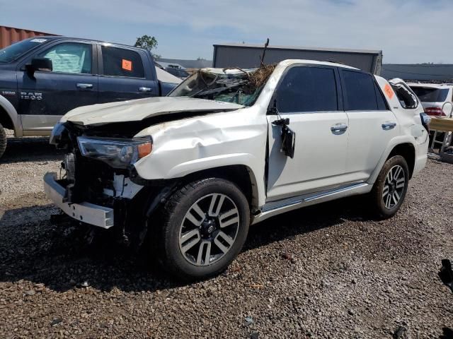 2014 Toyota 4runner SR5