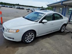 Salvage cars for sale from Copart Memphis, TN: 2012 Volvo S80 T6
