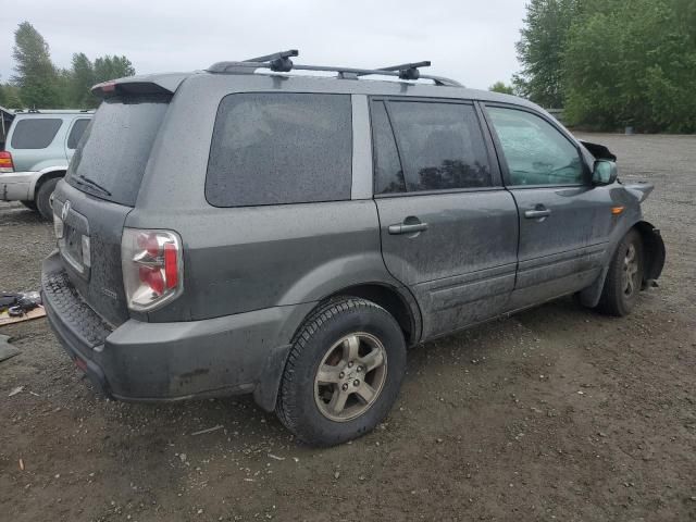 2007 Honda Pilot EXL