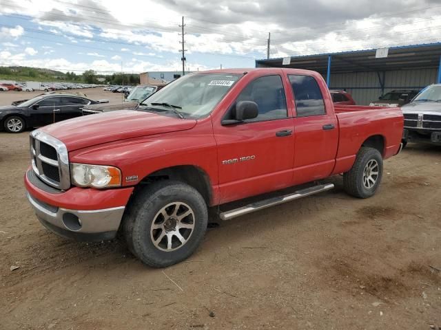 2004 Dodge RAM 1500 ST