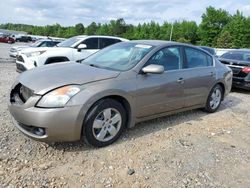 Nissan salvage cars for sale: 2008 Nissan Altima 2.5