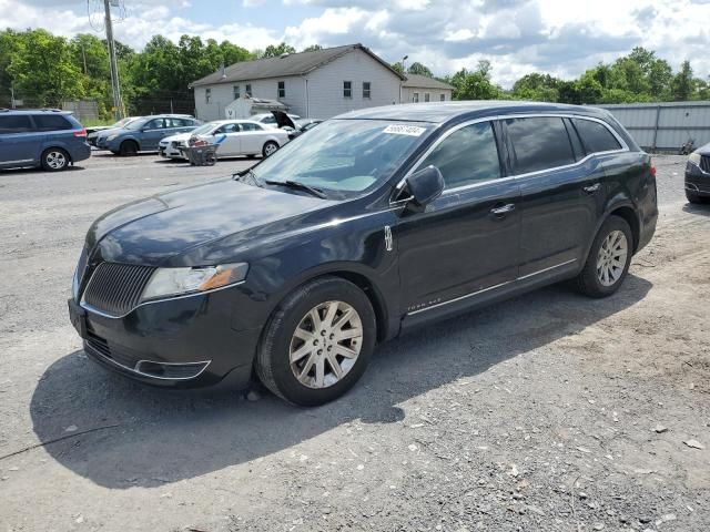 2014 Lincoln MKT