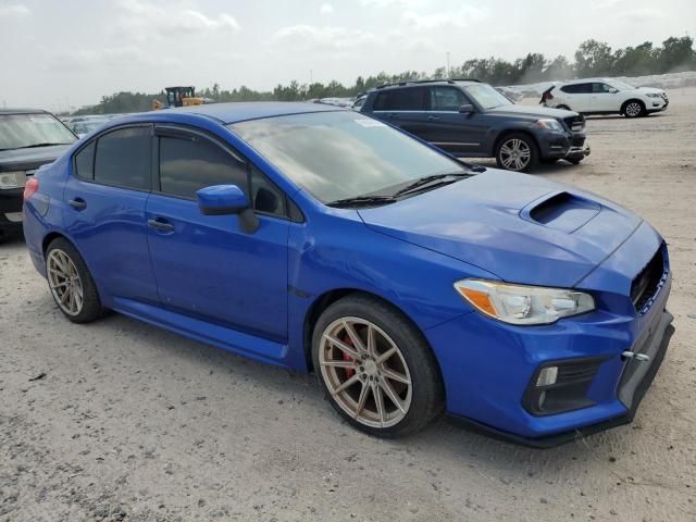 2020 Subaru WRX Premium